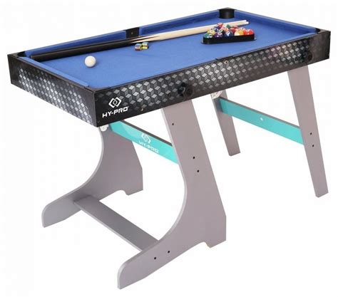 8 In 1 Hy Pro Folding Multi Games Table Indooroutdoor 14 Years