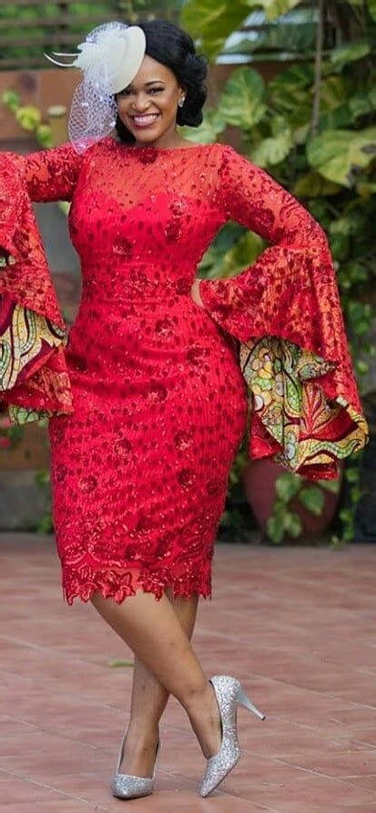 African Print Dress Bbwmodels Nigerian Lace Dress African Lace
