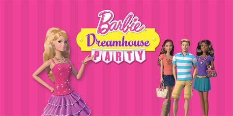 Play the best home and decorating games for girls tested and loved by lilou, lea and lee! Barbie® Dreamhouse Party | Wii U | Games | Nintendo