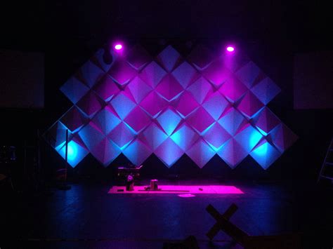 Stage Lighting Design Church Stage Design Stage Design