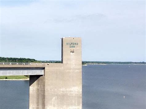 Milford Lake Kansas