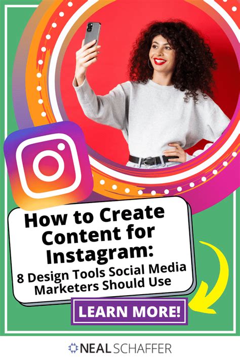 How To Create Content For Instagram 8 Design Tools Marketers Use