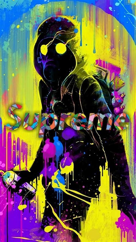 Supreme Art Wallpapers Top Free Supreme Art Backgrounds Wallpaperaccess