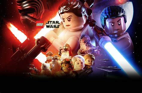 Buy Lego Star Wars The Force Awakens Deluxe Edition On Gamesload