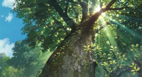 4k Plants Karigurashi No Arrietty Outdoors Studio Ghibli Nature