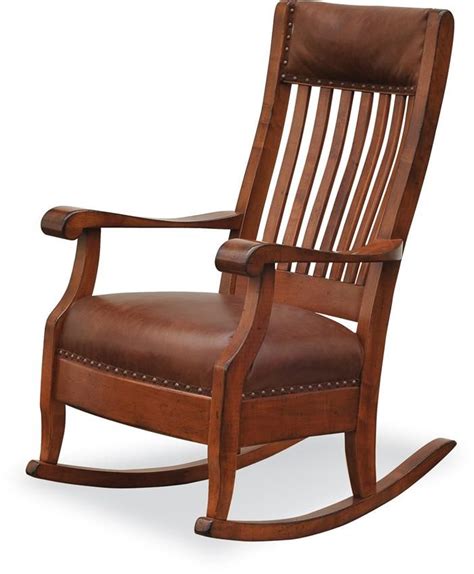 Amish Wooden Rocking Chairs Astrogeopysics