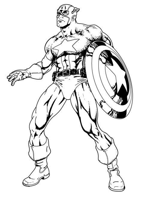 disegni da colorare avengers infinity war coloring image