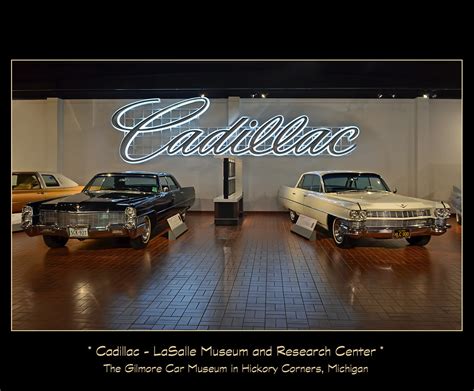 Cadillac Lasalle Museum Grand Opening Day A Photo On Flickriver