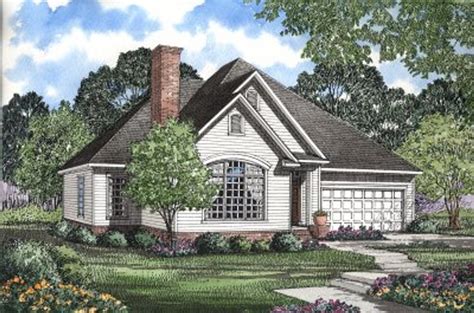 Traditional Style House Plan 3 Beds 2 Baths 1654 Sqft Plan 17 1007