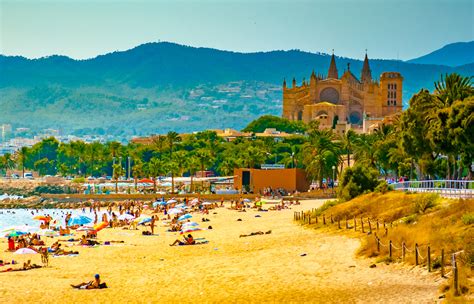 Palma Is The New Black Luxury Tourism Takes Off In Mallorca Welcome