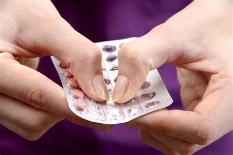 Birth Control Pills Side Effects And Complications