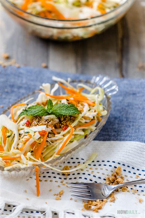 See more ideas about asian recipes, recipes, cooking recipes. Simple Asian Fusion Cabbage Salad Recipe