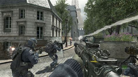 Игры на пк » экшены » call of duty: Sebach Verdi : Call Of Duty Modern Warfare 3