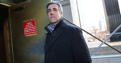 trump sues michael cohen a key witness in manhattan d a case the new york times