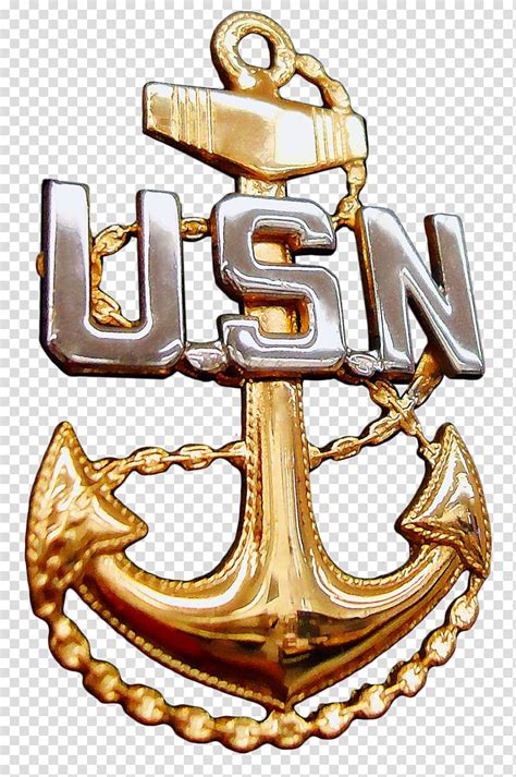 Anchor Senior Chief Petty Officer United States Navy Anchor