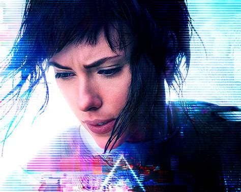 Ghost In The Shell 2017 Action Films Wallpaper 41268736 Fanpop