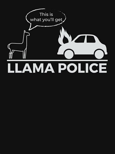 Here are the best computer puns from all. '"Llama Police" Funny Radiohead OK Computer Pun (Dark BG ...