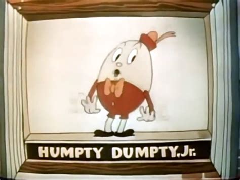 Jan 16, 2019·3 min read. Cinema 4: Cel Bloc: Humpty Dumpty (1935)