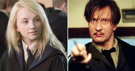 Harry Potter 10 Characters Who Were Forgotten As The Movies Went On