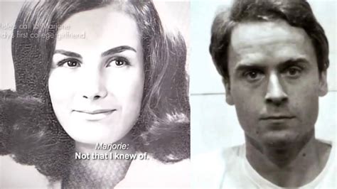 Ted Bundy First Gf Diane He Wasnt Real Masculinepitifully Weak