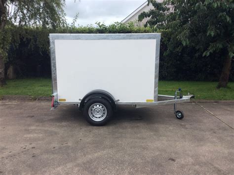 Box Trailers Dmckelvey Trailers Ltd