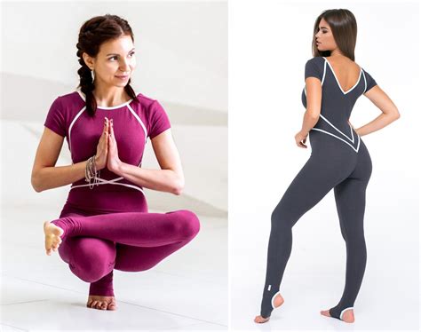comfy organic cotton bodysuit for yoga pilates aerial etsy in 2021 cotton bodysuit bodysuit