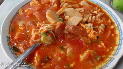 Tekstur tekwan yang kenyal dan rasanya tetap gurih, lho. RESEP SEBLAK KUAH ENAK - YouTube