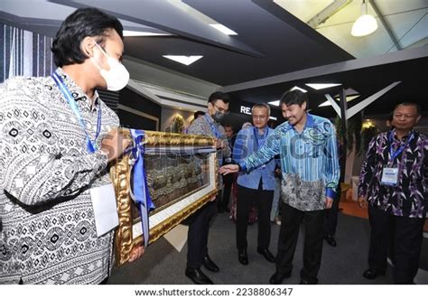 Malaysia Tunku Ali Redhauddin Visit Malaysian Stock Photo 2238806347