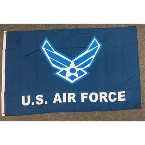 Air Force Hap Arnold Logo Wings Flags And Accessories Crw Flags Store
