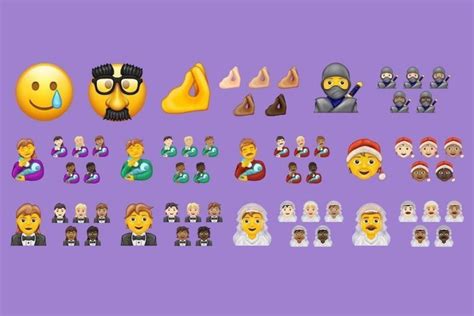 Dit Zijn De Nieuwe Emojis Voor 2020 Apparata