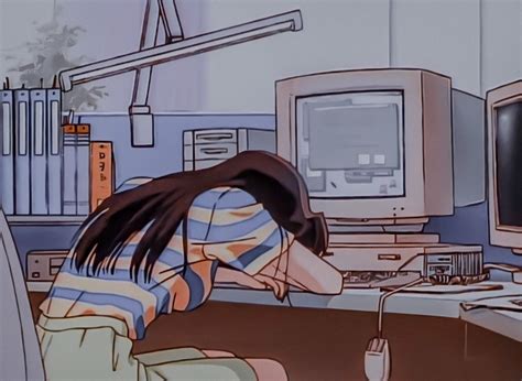 90s Anime Aesthetic Desktop Wallpapers Tattoo Ideas F