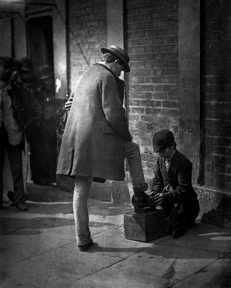 Early Photojournalism Captures Life On The Streets Of Victorian London