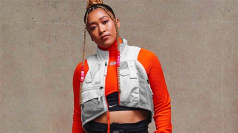 Naomi Osaka Drops Third Nike Apparel Collection Variety