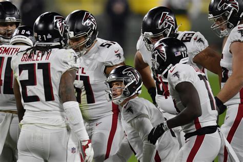 (the falcons) are pretty well set with deion jones and foye oluokun, thomas bassinger, who did the essay on the falcons in the football outsiders almanac 2021, told the atlanta journal. Atlanta Falcons' Week 6 Game at Minnesota Vikings 'in Jeopardy' After Multiple Positive COVID-19 ...