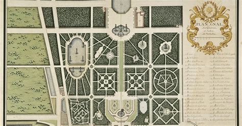 Plan de versailles et carte satellite de versailles. Les jardins de Versailles - plan interactif | Château de ...