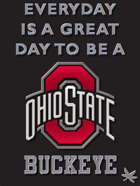 Pin By Jason Streets On Ohio State Buckeyes Ohio State Buckeyes Football Ohio State Wallpaper