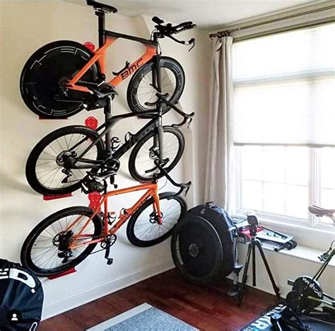 Gootus Bike Hanger Wall Mount Heavy Duty Indoor Bike