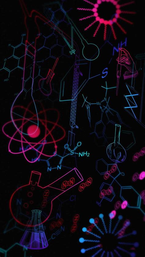 analytical chemistry wallpaper