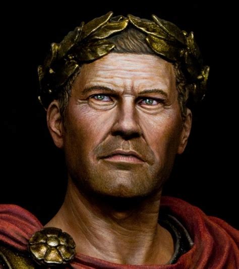 Gaius Julius Caesar By Jason Zhou · Puttyandpaint Julius Caesar Gaius
