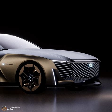 Cadillac Lumin Designed By Gyuwan Kim Luxury Futuristic Vision Auto