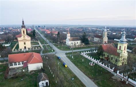 Comuna Din Timiș Cu Cele Mai Multe Biserici Patru Dintre Ele Sunt