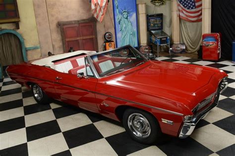 1968 Chevrolet Impala Is Listed Sold On Classicdigest In Emmerich Am
