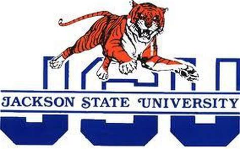 Jackson State University Logo Svg