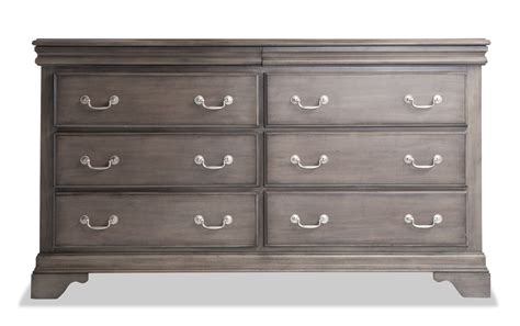 To bring you the highest quality and most comprehensive set of bedroom furniture options possible, bassett's designers have been hard at work, leaving no stone unturned in the process. Louie Louie Bedroom Set | Bobs.com