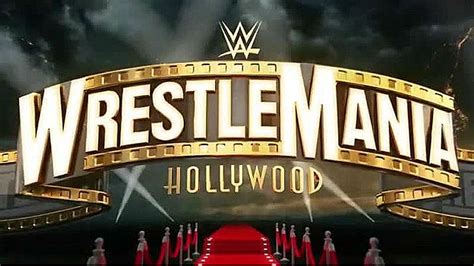 WWE Announces WrestleMania 39 Launch Party Wrestling Attitude