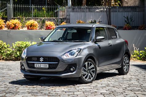 2022 Suzuki Swift Price And Specs Carexpert