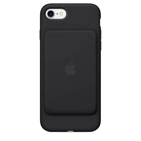 Iphone 7 Smart Battery Case Black Apple Au