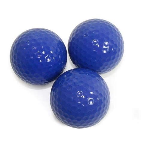 Nitro Golf Golf Balls Blue 12 Pack