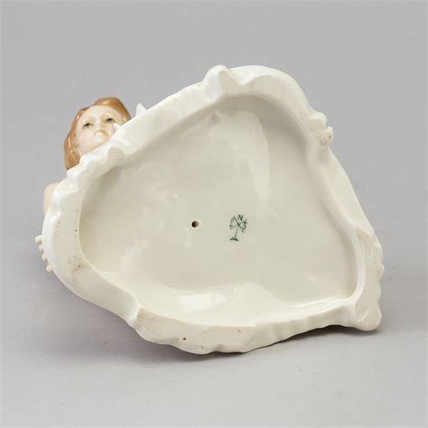 A Karl Ens Porcelain Figurine Germany Mid 20th Century Bukowskis