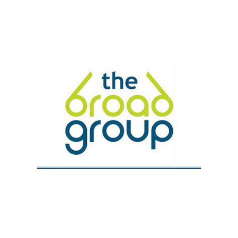 The Broad Group Logo Arc England